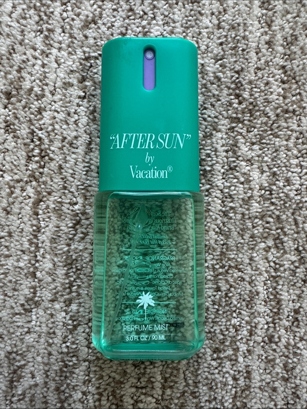 Vacation After Sun Perfume Mist